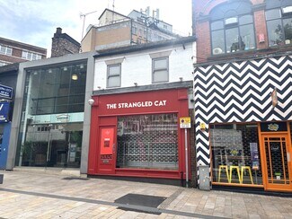 Plus de détails pour 29 Piccadilly, Stoke On Trent - Local commercial à vendre