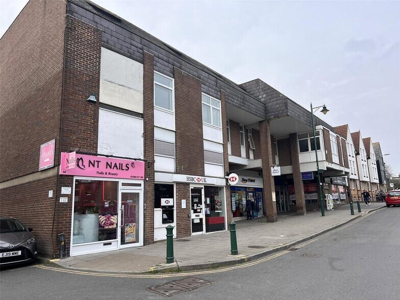 44-50 High St, Rayleigh à louer - Photo de l’immeuble – Image 3 sur 12