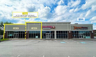 Plus de détails pour 3-86 Orchard Hill Park Dr, Leominster, MA - Local commercial à louer