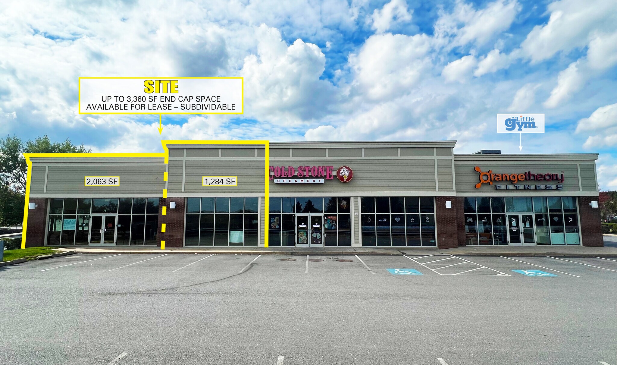 3-86 Orchard Hill Park Dr, Leominster, MA à louer Photo de l’immeuble– Image 1 sur 12