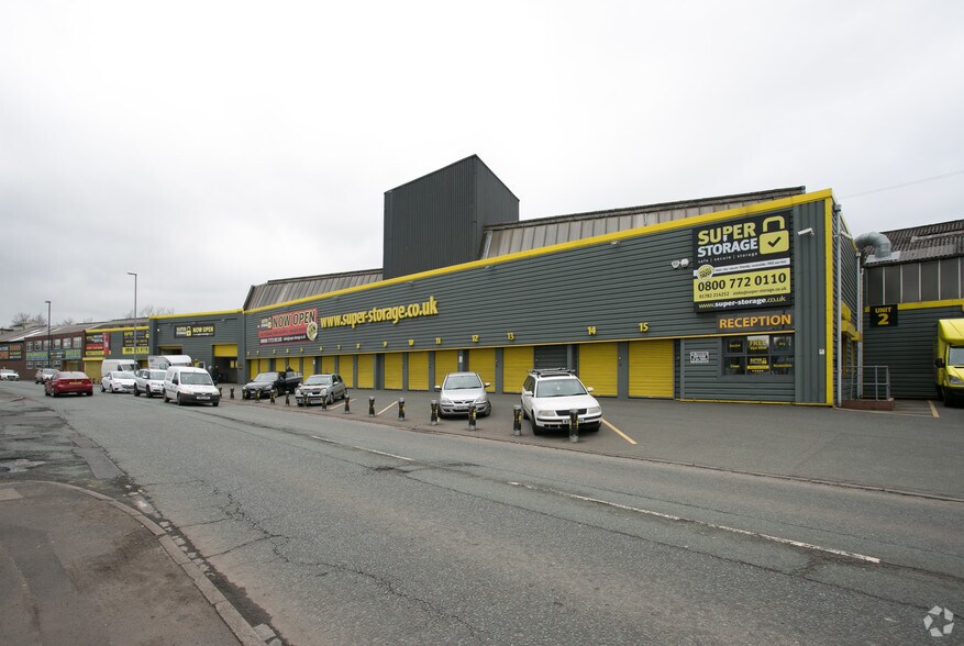 Leek New Rd, Stoke On Trent à louer - Photo principale – Image 1 sur 2