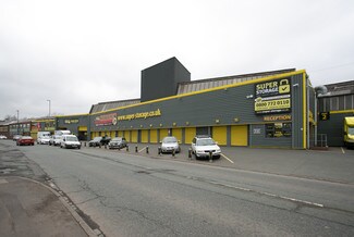Plus de détails pour Leek New Rd, Stoke On Trent - Industriel/Logistique à louer