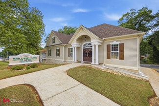 Plus de détails pour 1380 E Cleveland Ave, Atlanta, GA - Bureau à vendre
