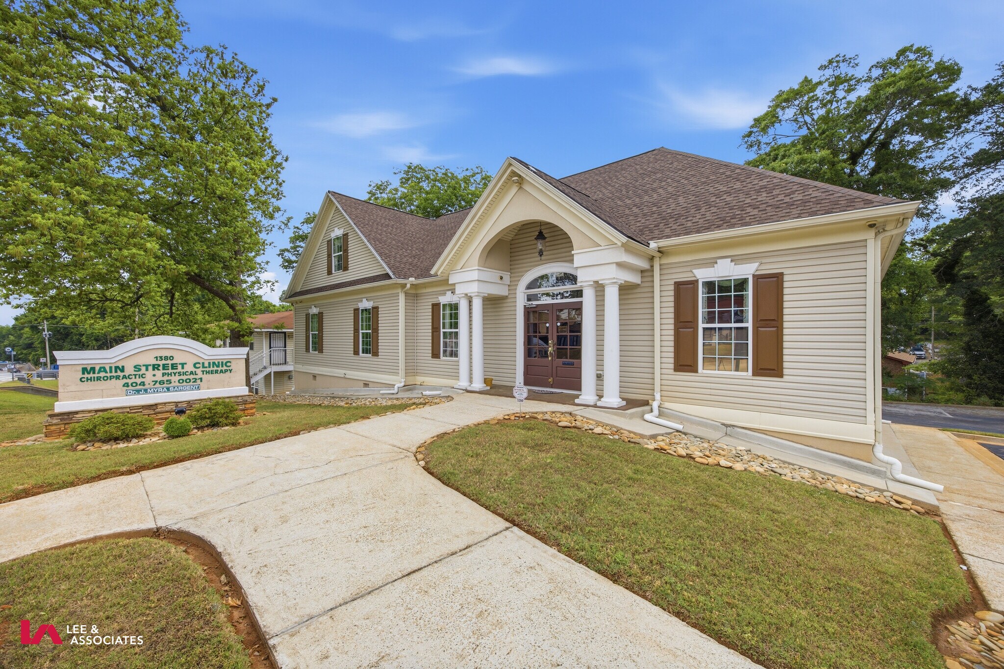1380 E Cleveland Ave, Atlanta, GA à vendre Photo de l’immeuble– Image 1 sur 13