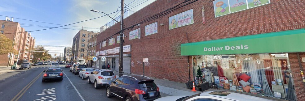 4310-4312 Church Ave, Brooklyn, NY à louer - Photo de l’immeuble – Image 3 sur 7