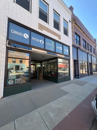 Plus de détails pour 207 S Main St, Aberdeen, SD - Local commercial à louer