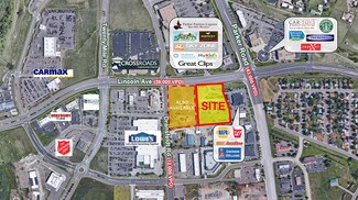 Plus de détails pour 18900 E Lincoln Ave, Parker, CO - Terrain à vendre