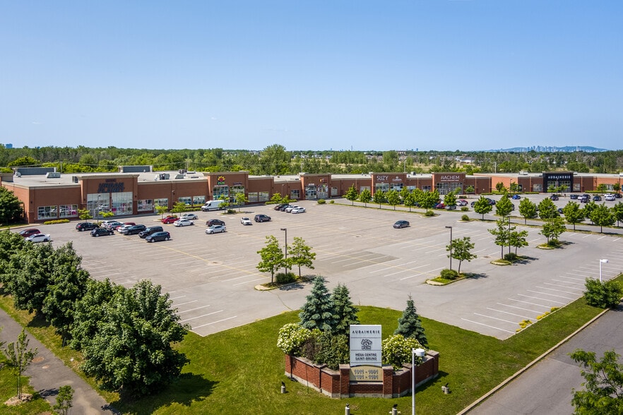 1011-1195 BOUL St-Bruno, St-Bruno-de-Montarville, QC à louer - Aérien – Image 2 sur 28