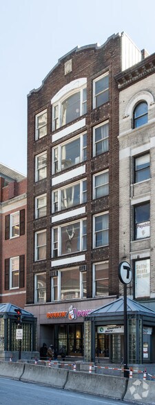 127 Tremont St, Boston, MA à louer - Photo de l’immeuble – Image 1 sur 4