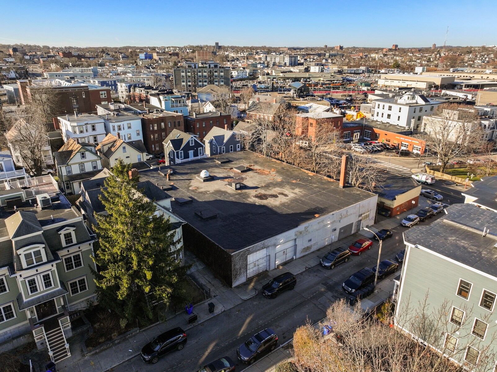 1 Mount Vernon St, Dorchester, MA à louer Photo de l’immeuble– Image 1 sur 13