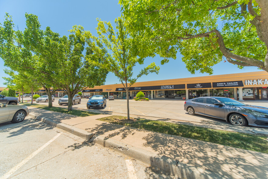 9201 N Pennsylvania Ave, Oklahoma City, OK à louer - Photo de l’immeuble – Image 1 sur 12