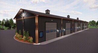 Plus de détails pour 7060 Kagan Avenue NE, Otsego, MN - Industriel/Logistique à vendre