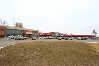 Plus de détails pour 1308-1420 20th Ave SW, Minot, ND - Bureau à louer