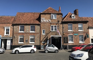 Plus de détails pour 2 Upper High St, Thame - Hôtellerie à vendre