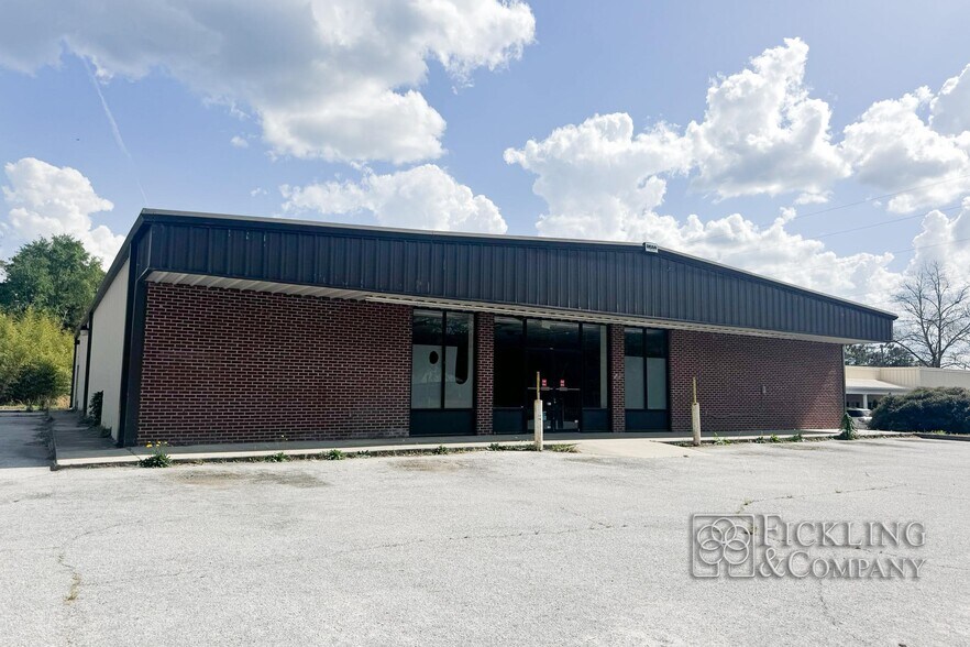 175 Milledgeville Hwy, Gordon, GA à vendre - Photo de l’immeuble – Image 1 sur 7