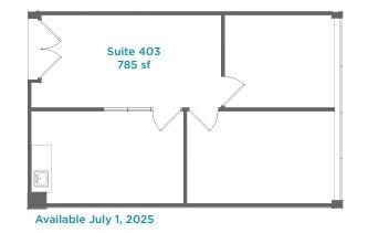 10325 Bonaventure Dr SE, Calgary, AB à louer Plan d’étage– Image 1 sur 1