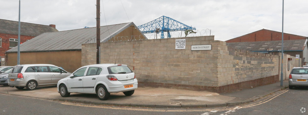 North Rd, Middlesbrough à louer - Photo de l’immeuble – Image 2 sur 3
