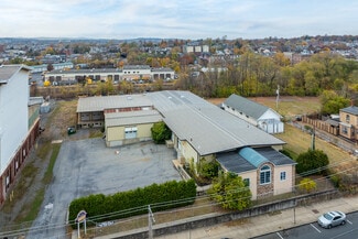 Plus de détails pour 500 N 8th St, Reading, PA - Industriel/Logistique à louer