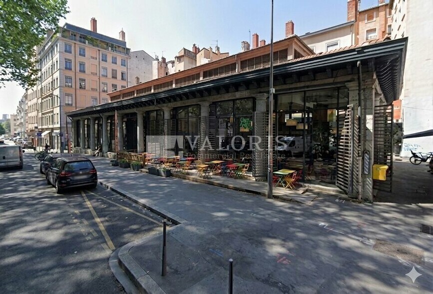 Place Gabriel Rambaud, Lyon 1er à louer - Photo de l’immeuble – Image 2 sur 11