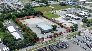 Plus de détails pour 9707 Bachman Rd, Orlando, FL - Industriel/Logistique à louer