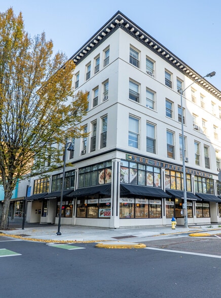 795 Willamette St, Eugene, OR à vendre - Photo de l’immeuble – Image 3 sur 26