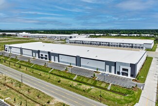 Plus de détails pour Warehouse Dr, Savannah, GA - Industriel/Logistique à louer