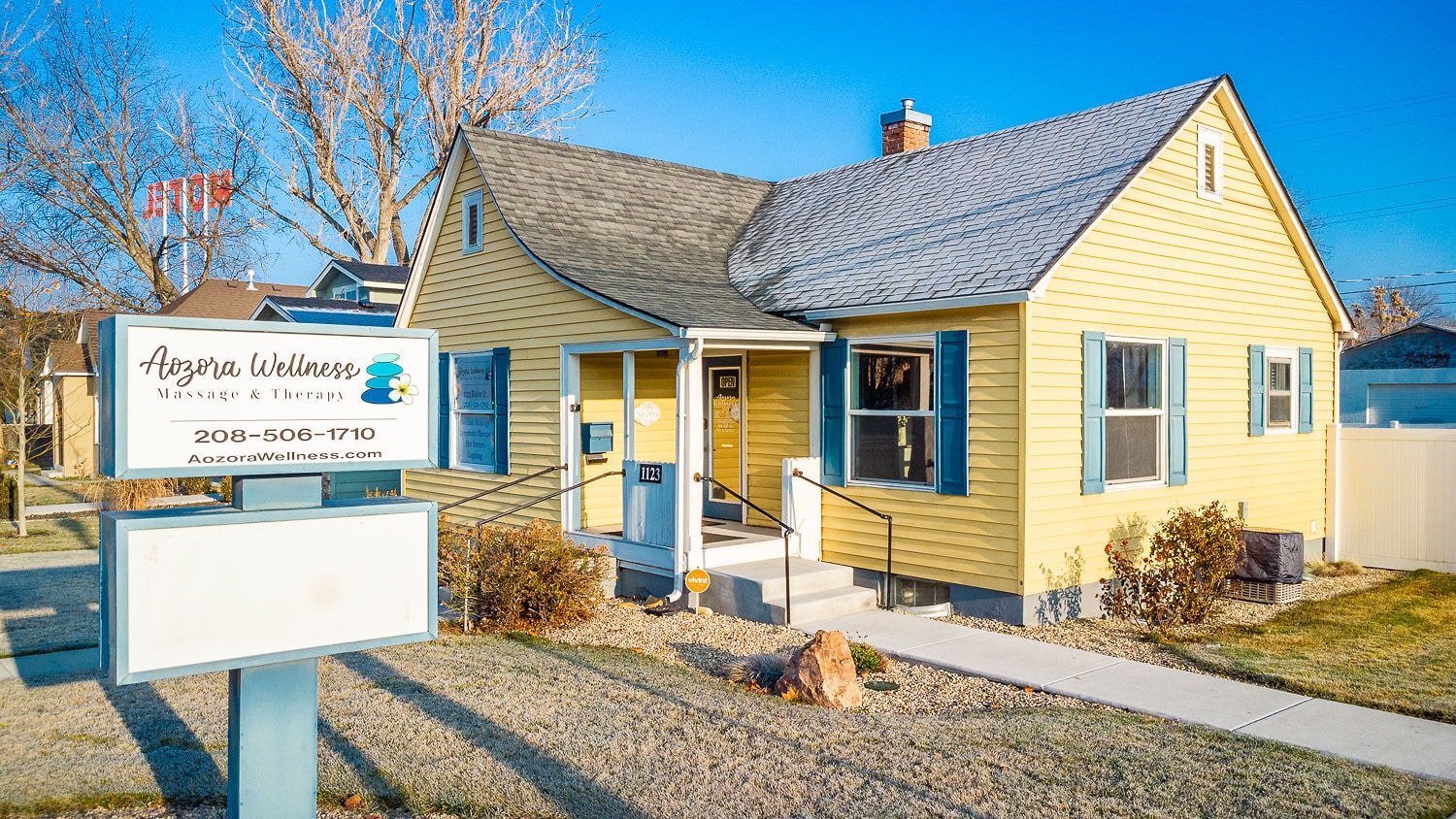 1123 Blaine St, Caldwell, ID à vendre Photo principale– Image 1 sur 25