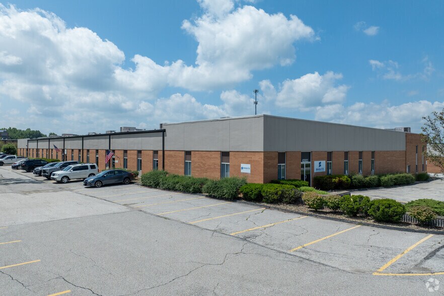 10200-10280 Brecksville Rd, Brecksville, OH à louer - Photo principale – Image 1 sur 5