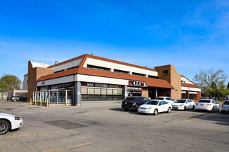 Plus de détails pour 2411 4th St NW, Calgary, AB - Bureau à louer