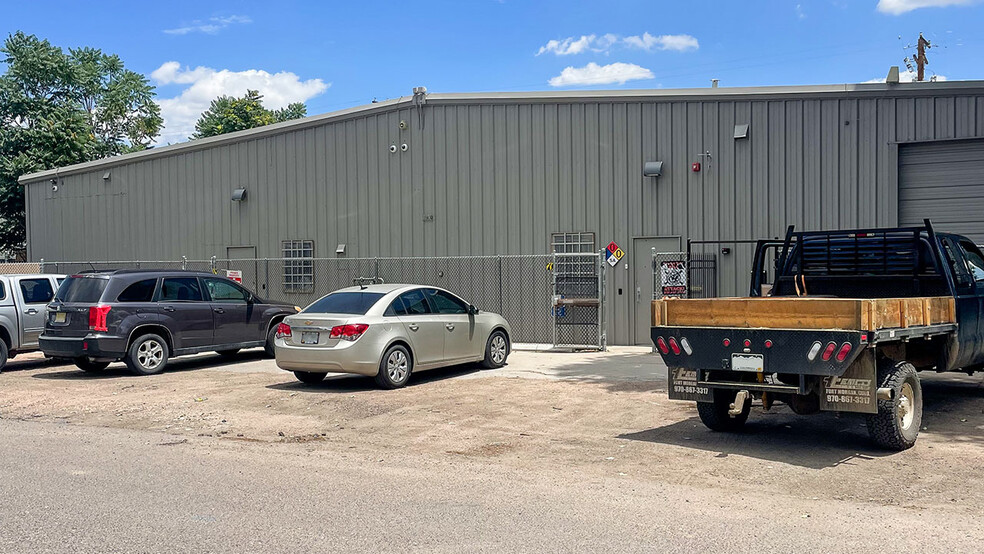 5140 Clarkson St, Denver, CO à louer - Photo de l’immeuble – Image 3 sur 7
