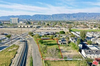 Plus de détails pour 125 Julia St, San Bernardino, CA - Terrain à vendre
