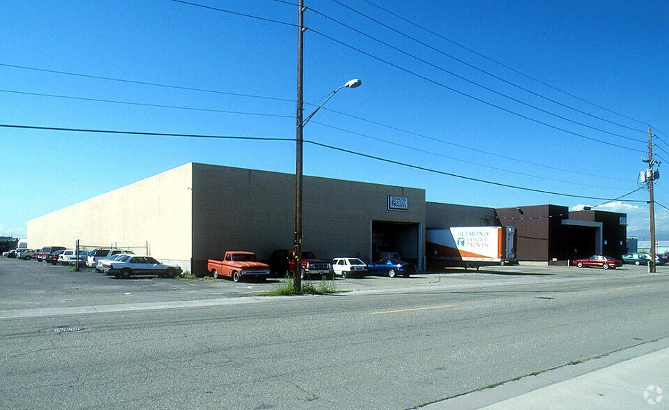 4500 E 48th Ave, Denver, CO à louer - Photo de l’immeuble – Image 3 sur 6
