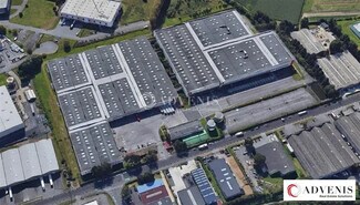 Plus de détails pour Industriel/Logistique à louer