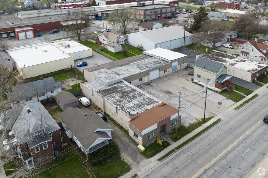 3911 Lagrange St, Toledo, OH à louer - Aérien – Image 2 sur 5