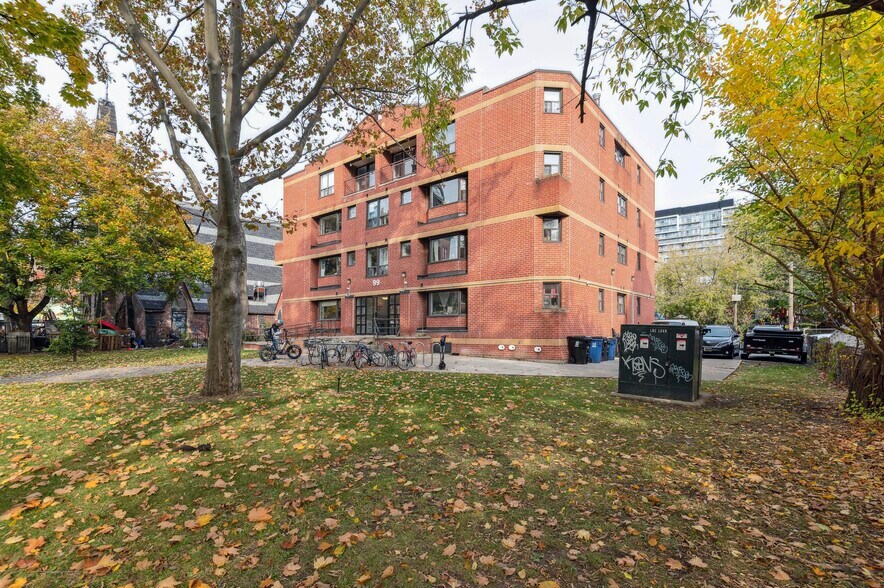 99 Bellevue Ave, Toronto, ON à vendre - Photo de l’immeuble – Image 2 sur 2
