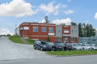 Plus de détails pour 4173-4175 Rue Lesage, Sherbrooke, QC - Industriel/Logistique à vendre