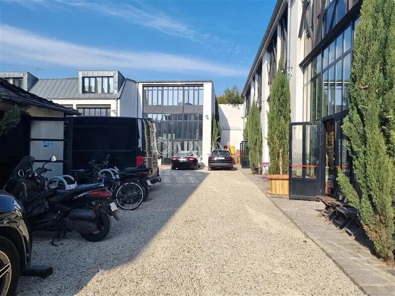 Bureau dans Arcueil à louer - Photo de l’immeuble – Image 1 sur 10