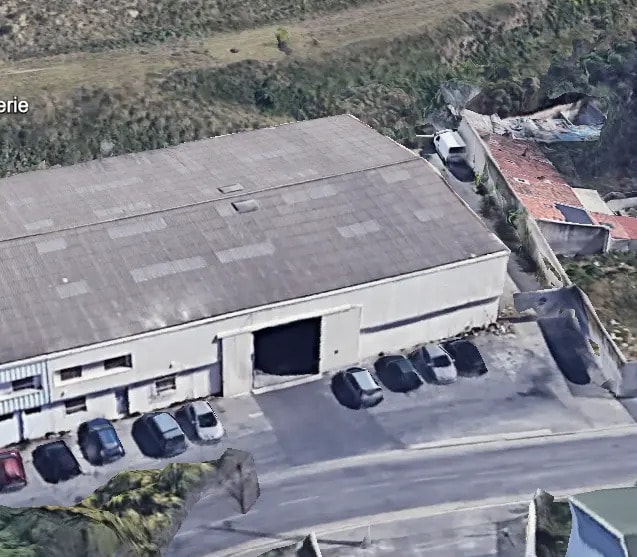 Plus de détails pour Industriel/Logistique à vendre