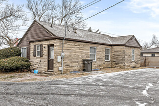 Plus de détails pour 1109 N Shadeland Ave, Indianapolis, IN - Bureau à vendre