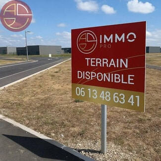 Plus de détails pour Terrain à vendre