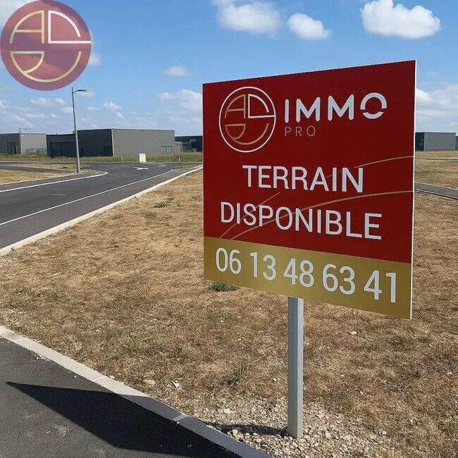 Plus de détails pour Terrain à vendre