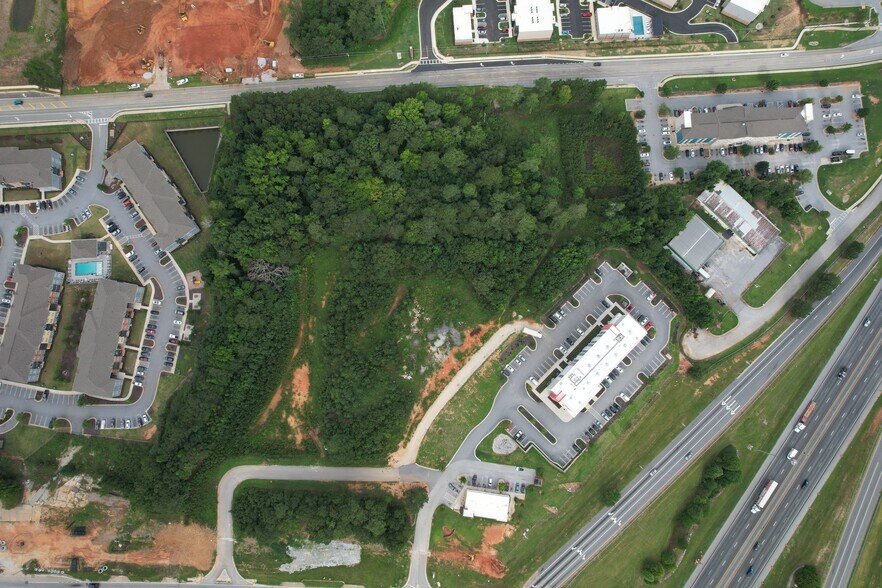 2135 Salem SE rd, Conyers, GA à vendre - Photo de l’immeuble – Image 2 sur 8