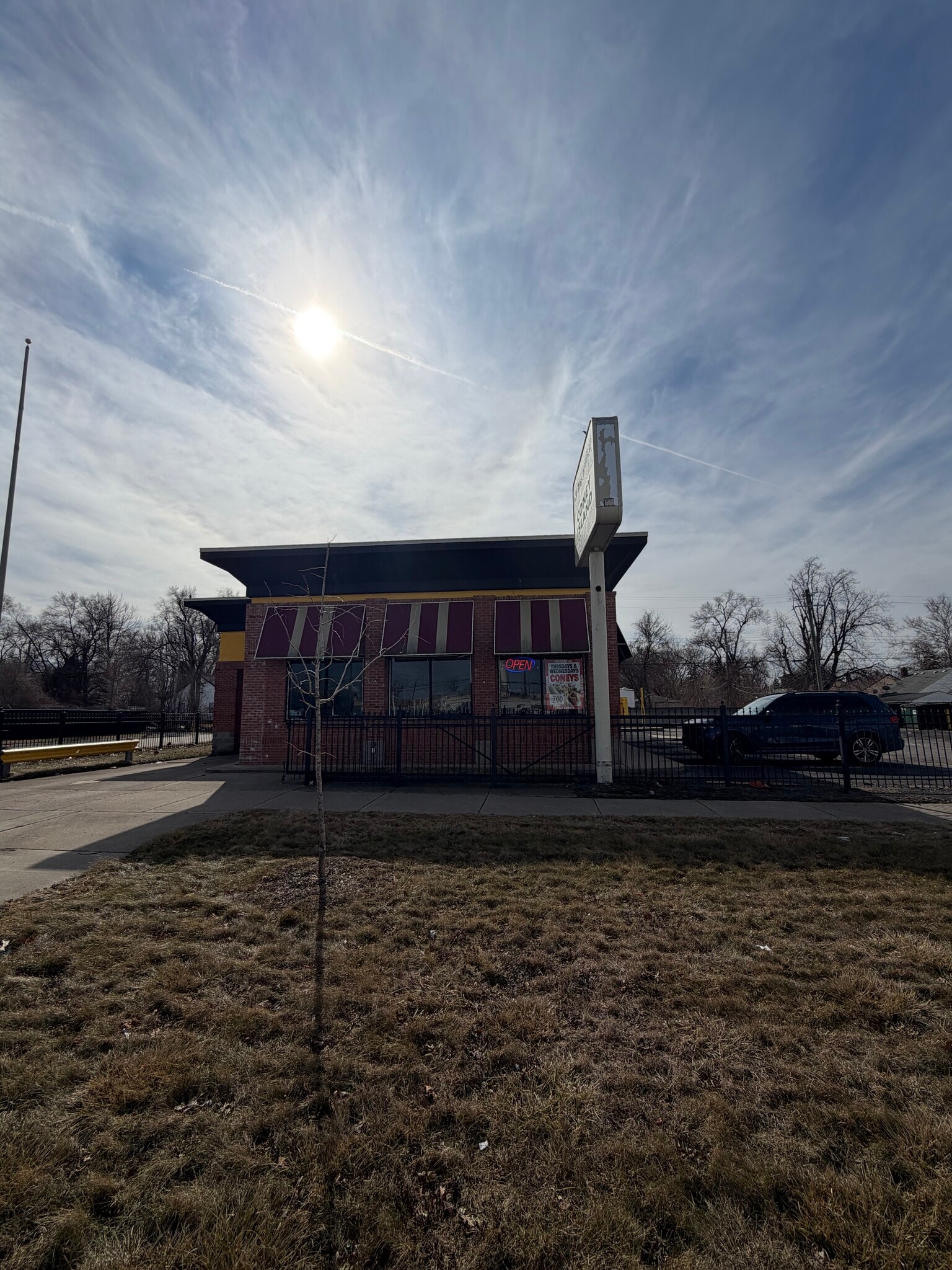 14501 Joy Rd, Detroit, MI à vendre Photo principale– Image 1 sur 8