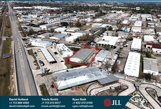Plus de détails pour 6001 Centralcrest Dr, Houston, TX - Industriel/Logistique à vendre