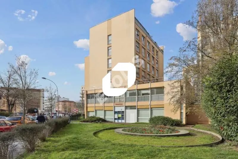 Bureau dans Les Lilas à vendre - Photo de l’immeuble – Image 2 sur 9