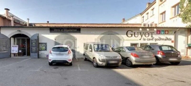 Local commercial dans Lyon à vendre Photo de l’immeuble– Image 1 sur 3