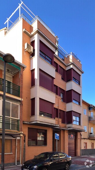 Calle Fuenlabrada, 46, Getafe, Madrid à louer - Photo principale – Image 1 sur 2