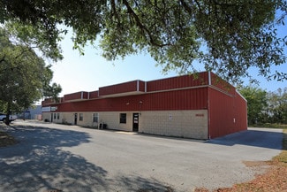Plus de détails pour 16182-16190 Aviation Loop, Brooksville, FL - Industriel/Logistique à louer
