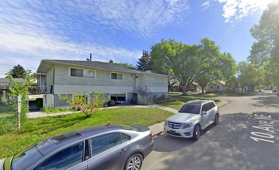 1912 10 Av NE, Calgary, AB à louer - Photo de l’immeuble – Image 2 sur 4