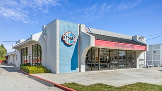 Plus de détails pour 2490 Old Middlefield Way, Mountain View, CA - Local commercial à vendre